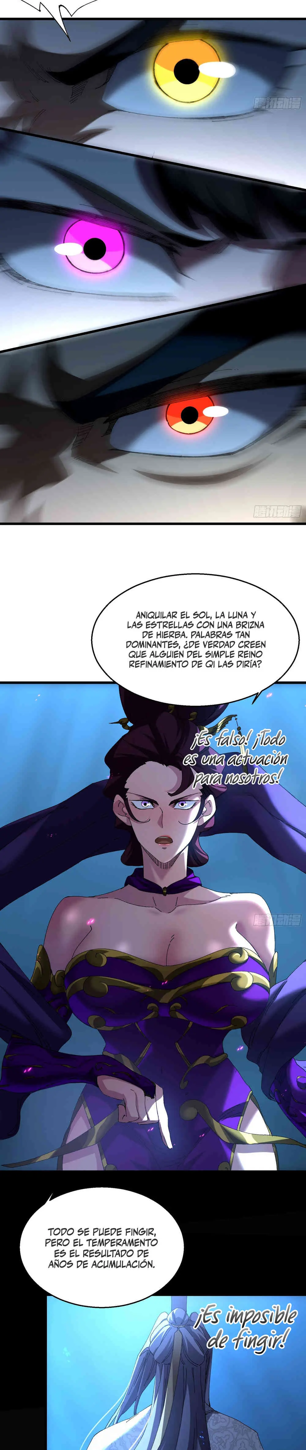 ¿En Serio Hay Gente que Piensa que la Cultivación es Difícil? > Capitulo 26 > Page 41